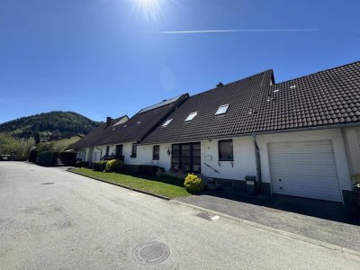 Großzügiges Reihenhaus mit Eigengarten und Garage | St.Stefan ob Leoben | IMS IMMOBILIEN KG