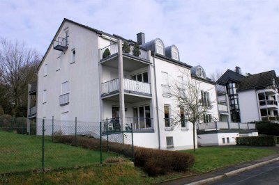 Vermietete 1,5-Eigentumswohnung mit Tiefgaragenstellplatz in zentraler Lage von Nümbrecht