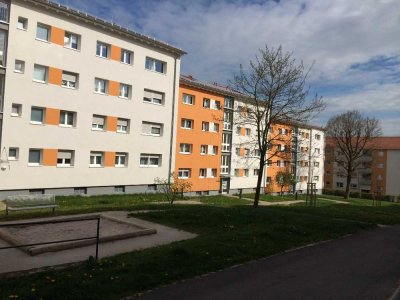 Koffer packen und einziehen!