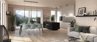 Großzügige 3-Zimmer-Dachgeschosswohnung mit XL-Dachterrasse