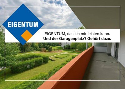 2-Zimmer GARTENWOHNUNG