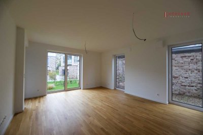 Bezugsfreie 2-Zimmer-Wohnung im Neubau in Kappeln