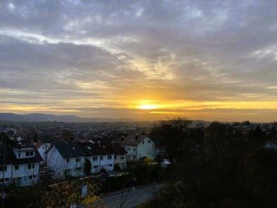 Imposante Galeriewohnung über den Dächern von Eislingen mit Panoramablick  !