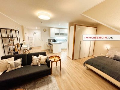 IMMOBERLIN.DE - Zur Miete! Beautyful, fully furnished apartment just 10-minute drive from TESLA