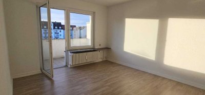 Helle 3-Zimmer-Wohnung mit Balkon