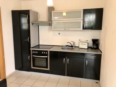 Vollmöblierte 2-Zimmer-Wohnung in Marbach am Neckar ab 01.09.2025