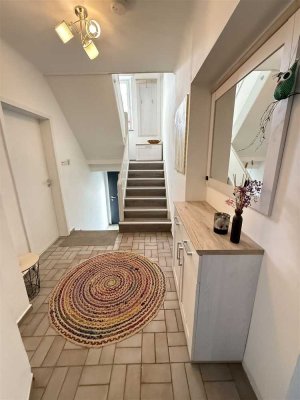 Gemütliches Einfamilienhaus mit Garten  in Eppelborn