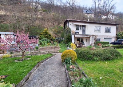 Naturnahes Einfamilienhaus zum Kauf