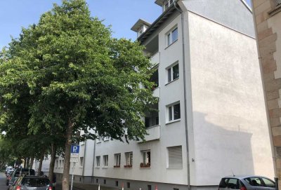 vermietete ETW in bester Lage von Mainz zu verkaufen