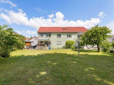 Attraktive 3-Zimmer-Wohnung in Toplage von Herzogenaurach