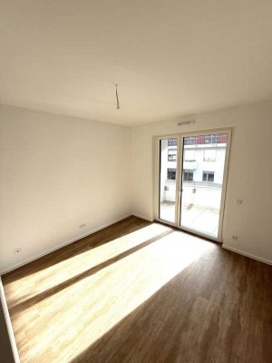 Exklusive Neubau-Eigentumswohnung in List / Vahrenwald - 3 Zimmer Wohnung mit Loggia