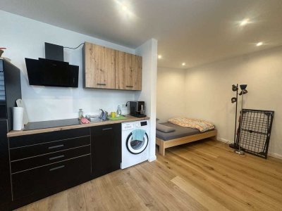Hochwertiges Studio-Apartment mit Fußbodenheizung in bester Lage der Nordstadt Hannover