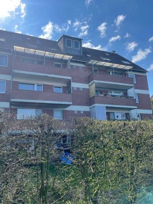 2-Zimmer Wohnung mit Garten zu vermieten