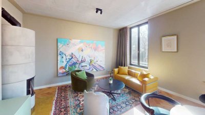 EXKLUSIVER NEUBAU-TRAUM AM WASSERTURM MIT BALKON UND FAHRSTUHL