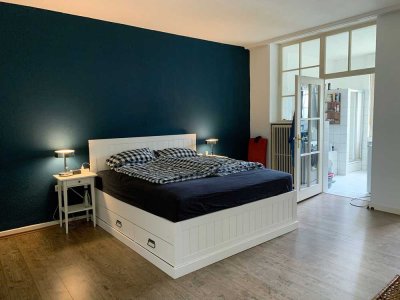 Geräumige 3,5-Zimmer-Wohnung in Krefeld Cracau