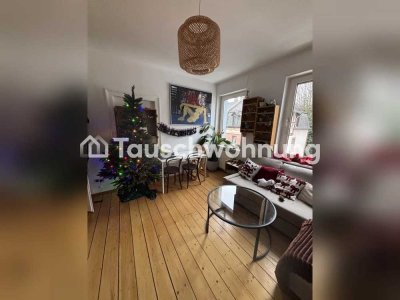 Tauschwohnung: Zwei Zimmer Wohnung in Heddernheim