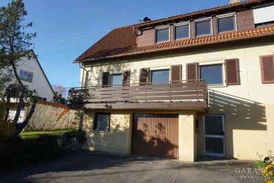 Charmante Doppelhaushälfte sucht einen neuen Eigentümer!