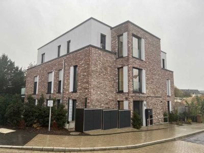 Moderne Neubauwohnung mit perfekter Anbindung