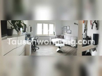 Tauschwohnung: Perfekte 2 Zimmer Wohnung im schönen Herrenhausen