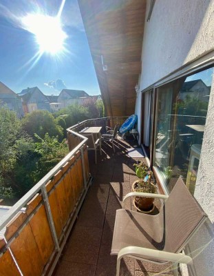 Charmante 3,5-Zimmer-Wohnung in zentraler Lage von Holzgerlingen zu vermieten