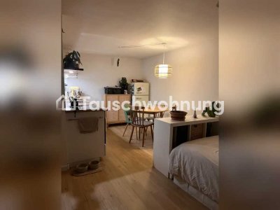 Tauschwohnung: Biete schöne und bezahlbare Wohnung :)