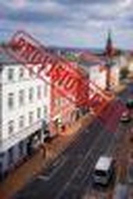 Attraktives MFH Schwerin - 12 WE + Gewerbe + 21 Stellplätze/Soll 92k | Rendite/ Prov.Frei