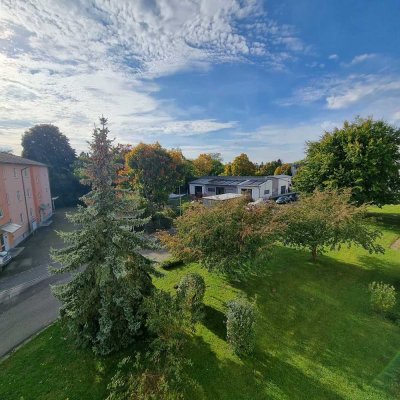 Helle 3-Zimmer-Wohnung mit Balkon im 3. OG in Neustadt an der Donau