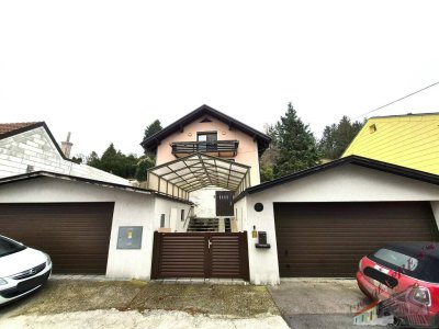 Achtung Bastler! 300m2 Nutzfläche + über 2000m2 Grundfläche