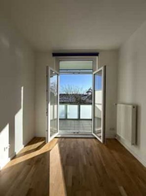 2-Zimmer-Wohnung mit Balkon und moderner Küche zur Kapitalanlage