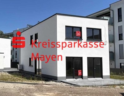 Ihr neues Eigenheim in ruhiger Anliegerstraße. Neubau. KfW 55.