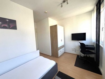 Möbliertes Zimmer in einer Wohngemeinschaft im Herzen von Weil der Stadt