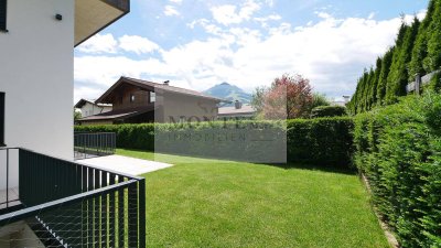 Moderne Maisonette-Wohnung in Ruhelage