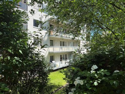 Perfekte 3 Zimmerwohnung in Graz Mariatrost mit herrlicher Ruhe !