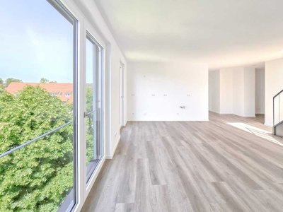 Spektakuläre Dachterrasse, moderne 2-Zimmerwohnung mit Aufzug in Ditzingen – Beste Innenstadtlage!