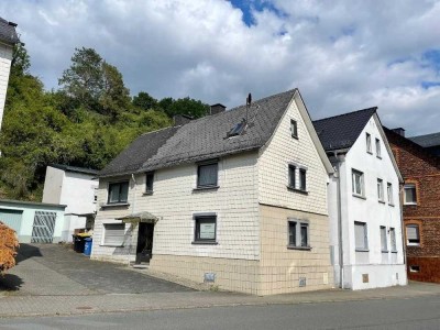 Gemütlichkeit im kleinen Einfamilienhaus
