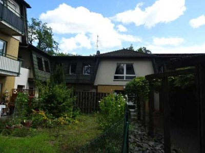 Großzügige 3-Raum Etagenwohnung in zentraler Lage