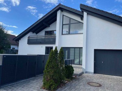 Exklusive 5 ZKB Erdgeschosswohnung in Top-Wohnlage "Am Fort"