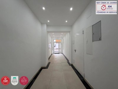 Generalsanierte 1-Zimmer-Wohnung im Erstbezug – Altbau trifft moderne Eleganz!