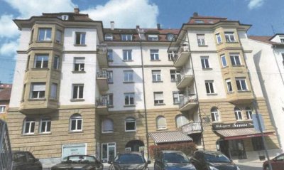 2,5-Zimmer Wohnung in Stuttgart West