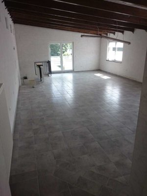Schöne große Wohnung EG - 1 OG - ca.130 qm Miete Prinzenstraße