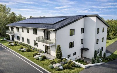 Exklusive Neubau-Eigentumswohnungen in Hagen | Fernblick | Effizienzhaus 40| KfW-Förderung | Aufzug