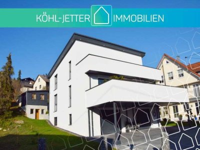 Licht, Raum und Exklusivität! Repräsentative Villa in Haigerloch-Stetten!