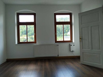 Wohnen wo andere Urlaub machen - Charmante 3-Zimmer-Wohnung in Königstein/Sächsische Schweiz