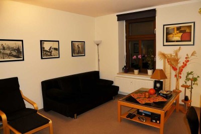 Vermietete 1-Zimmer Wohnung nahe der Chemnitzer Innenstadt