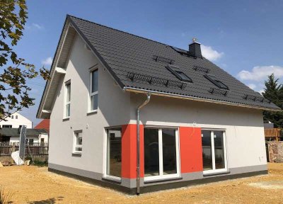 Der individuelle Klassiker: Massives & Energieeffizientes Kern-Haus!