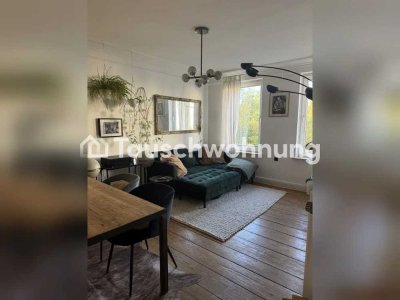 Tauschwohnung: Zentral gelegene, helle Wohnung mitten in Ottensen