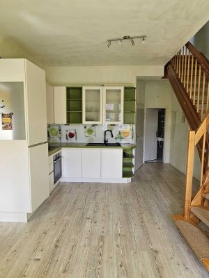 Charmante 2,5 Zimmer Maisonette-Wohnung in Baden-Badener Innenstadt