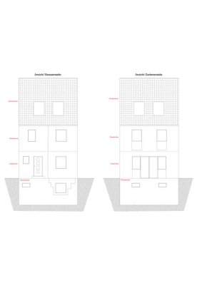 Wohnen mit Charakter: Großzügiges Reihenmittelhaus in Mannheim-Neuhermsheim