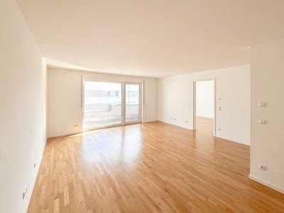Attraktive 3 Zimmer Wohnung mit großzügiger Terrasse