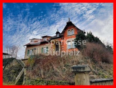 Wohnhaus in Ortsrandlage von Gleishorbach